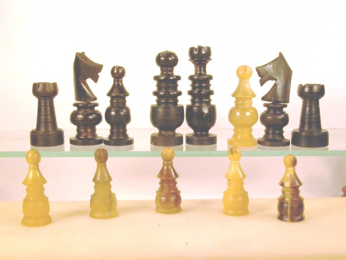 Regency Chess Sets - Welcome to the Chess Museum